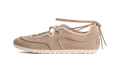 UGG Quill Ballet Sneaker Mustard Seed