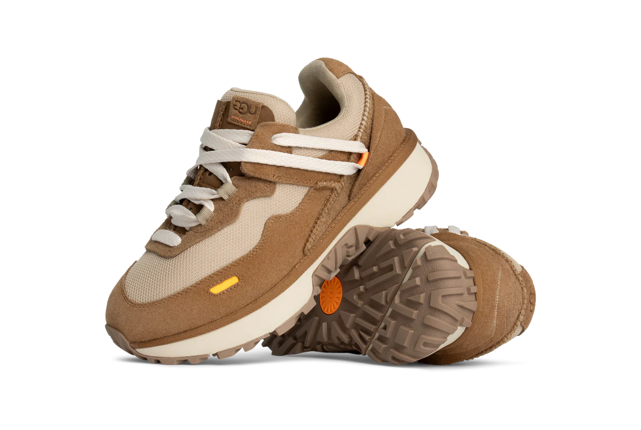 UGG RetroFi Low Chestnut, Chestnut (1167070-CHE)