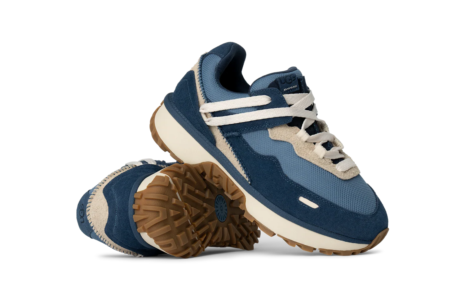 UGG RetroFi Low Pacific Blue