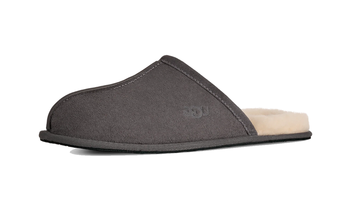UGG Scuff Slipper Dark Grey