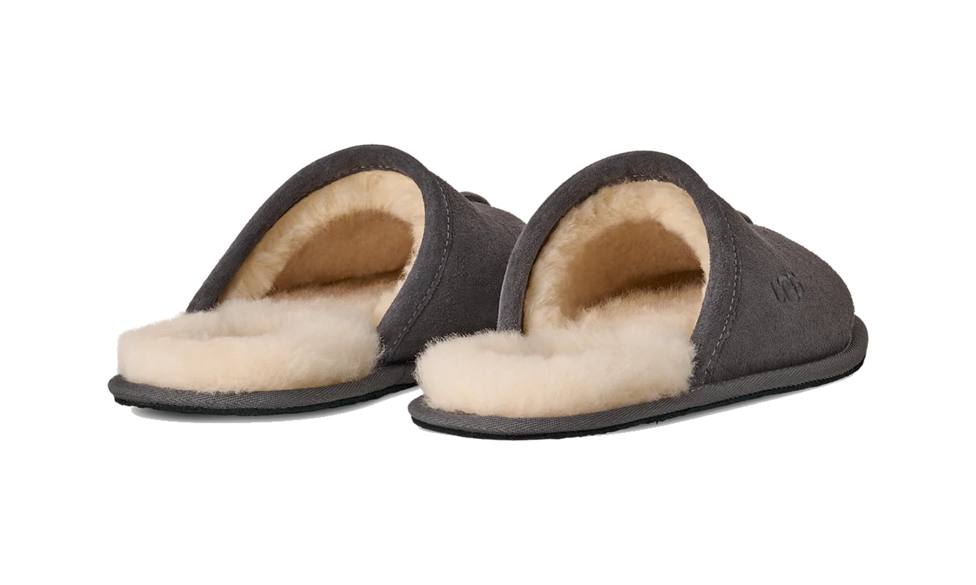 UGG Scuff Slipper Dark Grey