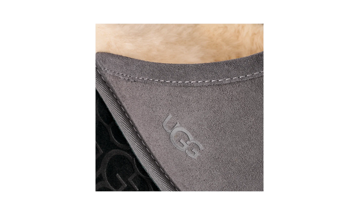 UGG Scuff Slipper Dark Grey