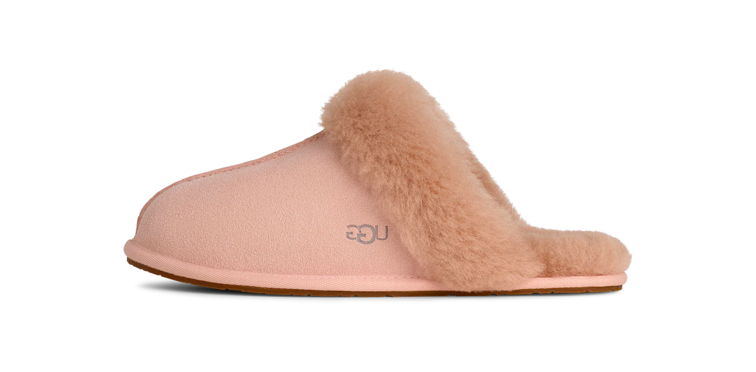UGG Scuffette II Slipper Beige Blush, Beige Blush (1106872-BGB)