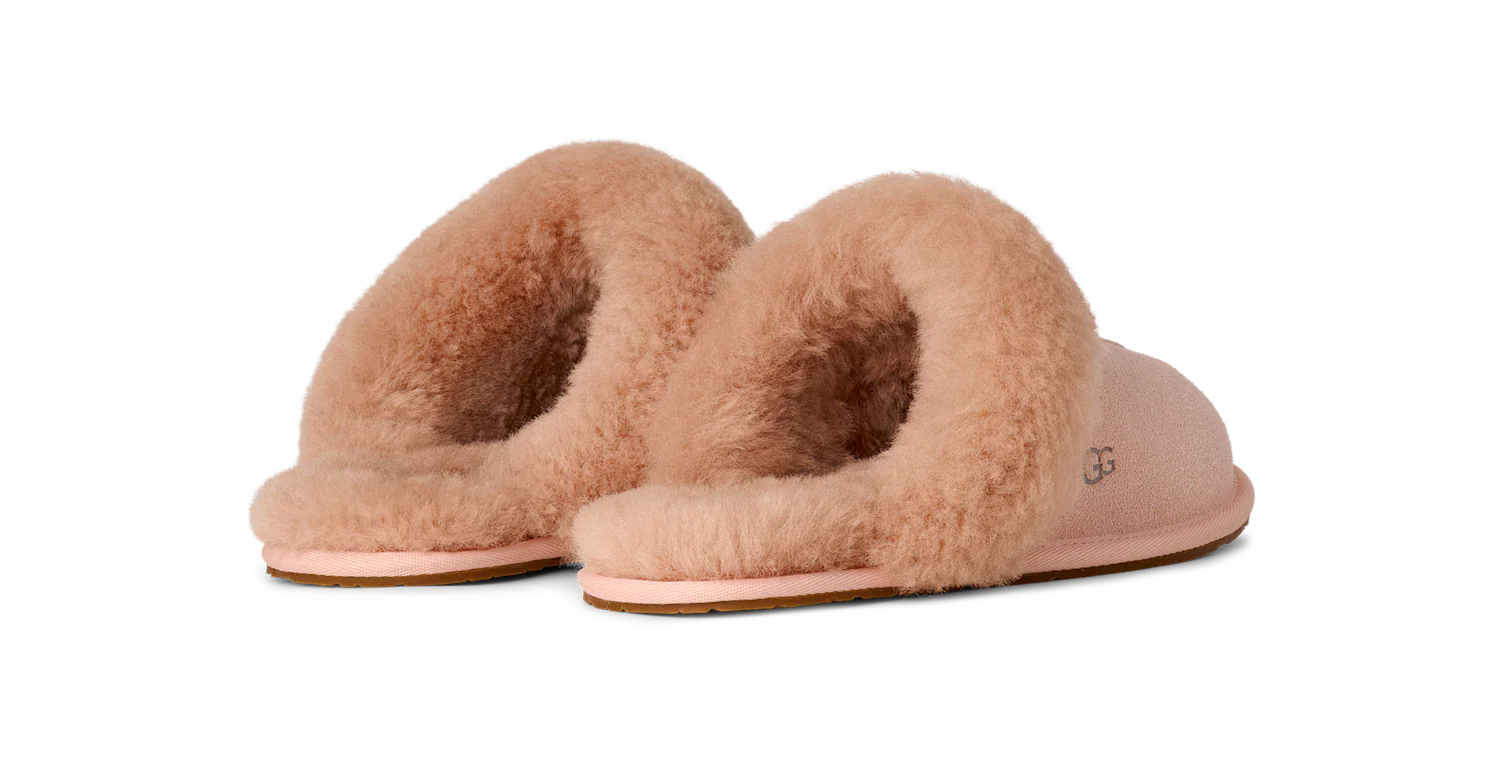 UGG Scuffette II Slipper Beige Blush, Beige Blush (1106872-BGB)