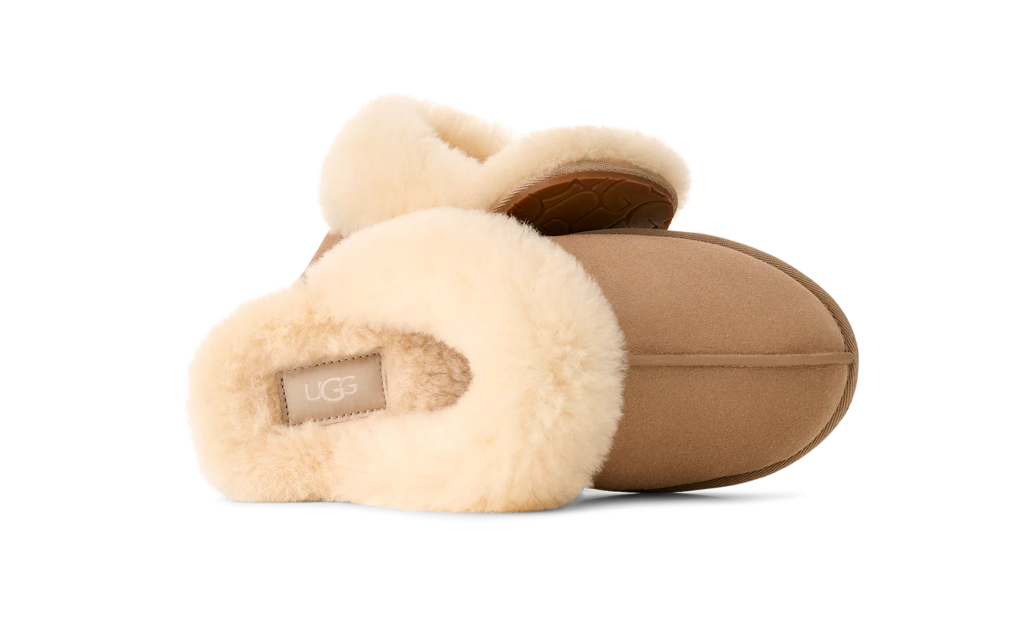 UGG Scuffette II Slipper Sand, Sand (1106872-SAN)