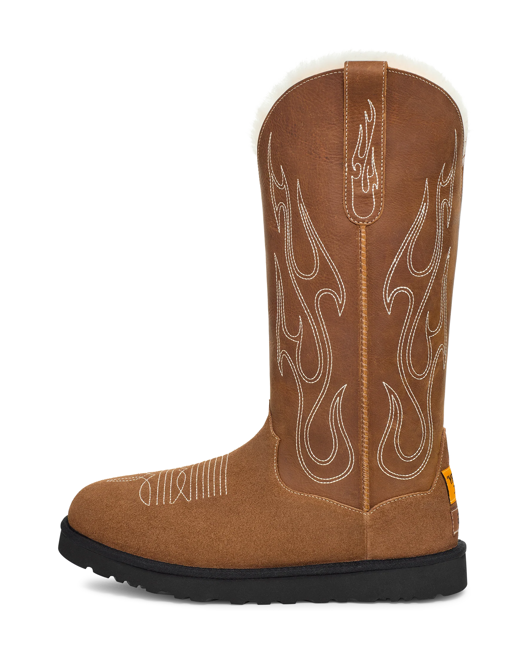 UGG Stitched Boot Gallery Dept., Brown (1169992-BRN)