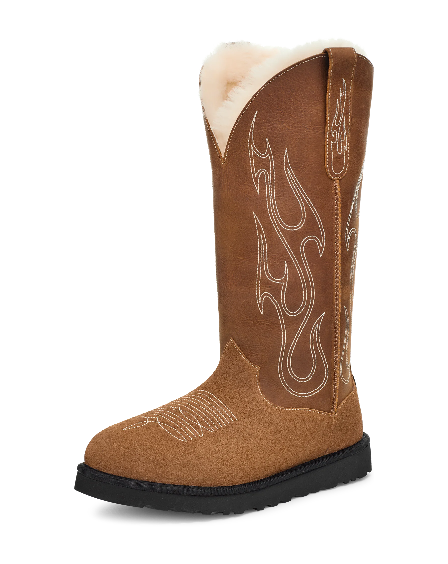 UGG Stitched Boot Gallery Dept., Brown (1169992-BRN)