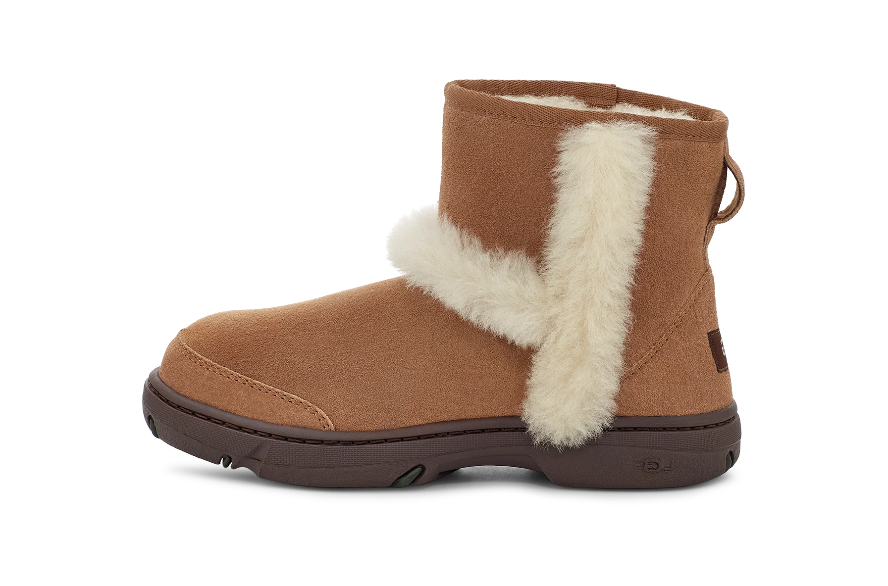 UGG Sunburst Mini Boot Chestnut, Chestnut (1130728-CHE)