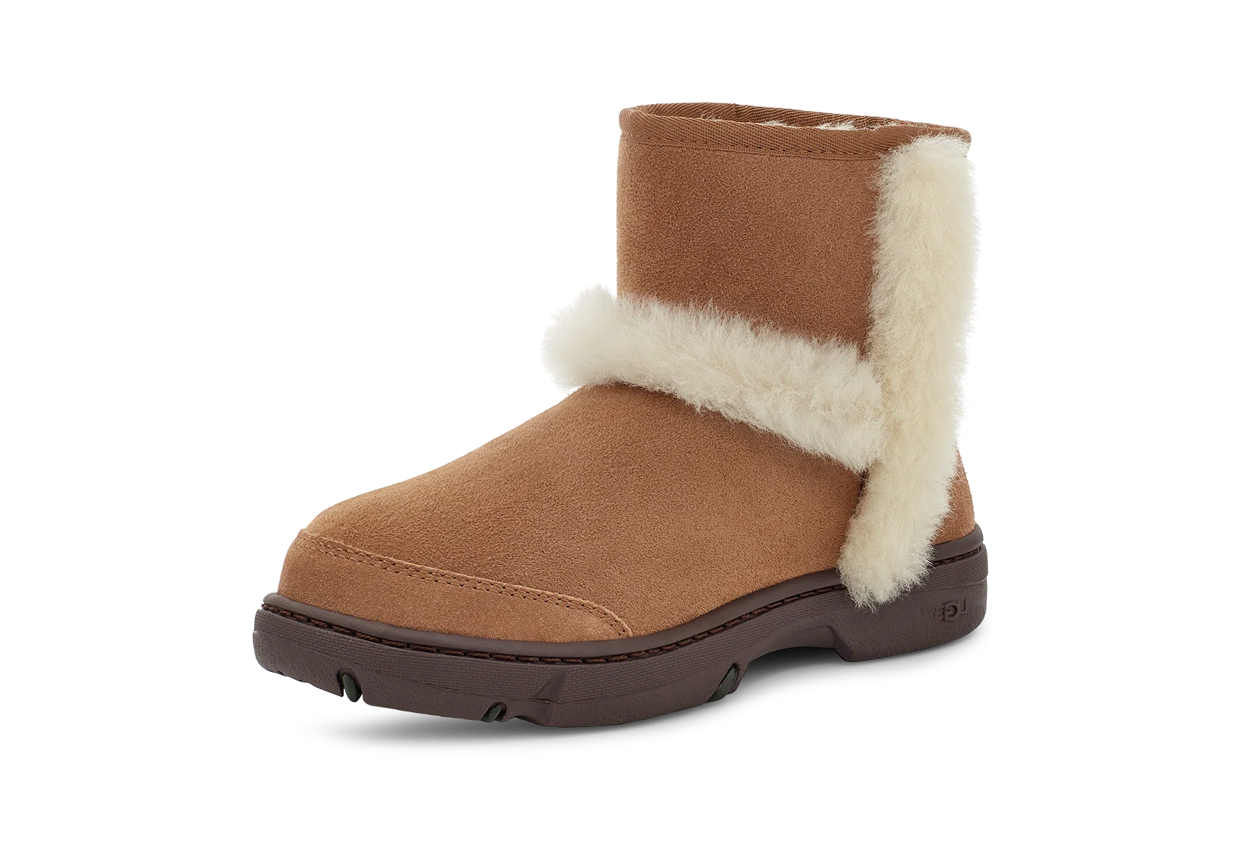 UGG Sunburst Mini Boot Chestnut, Chestnut (1130728-CHE)