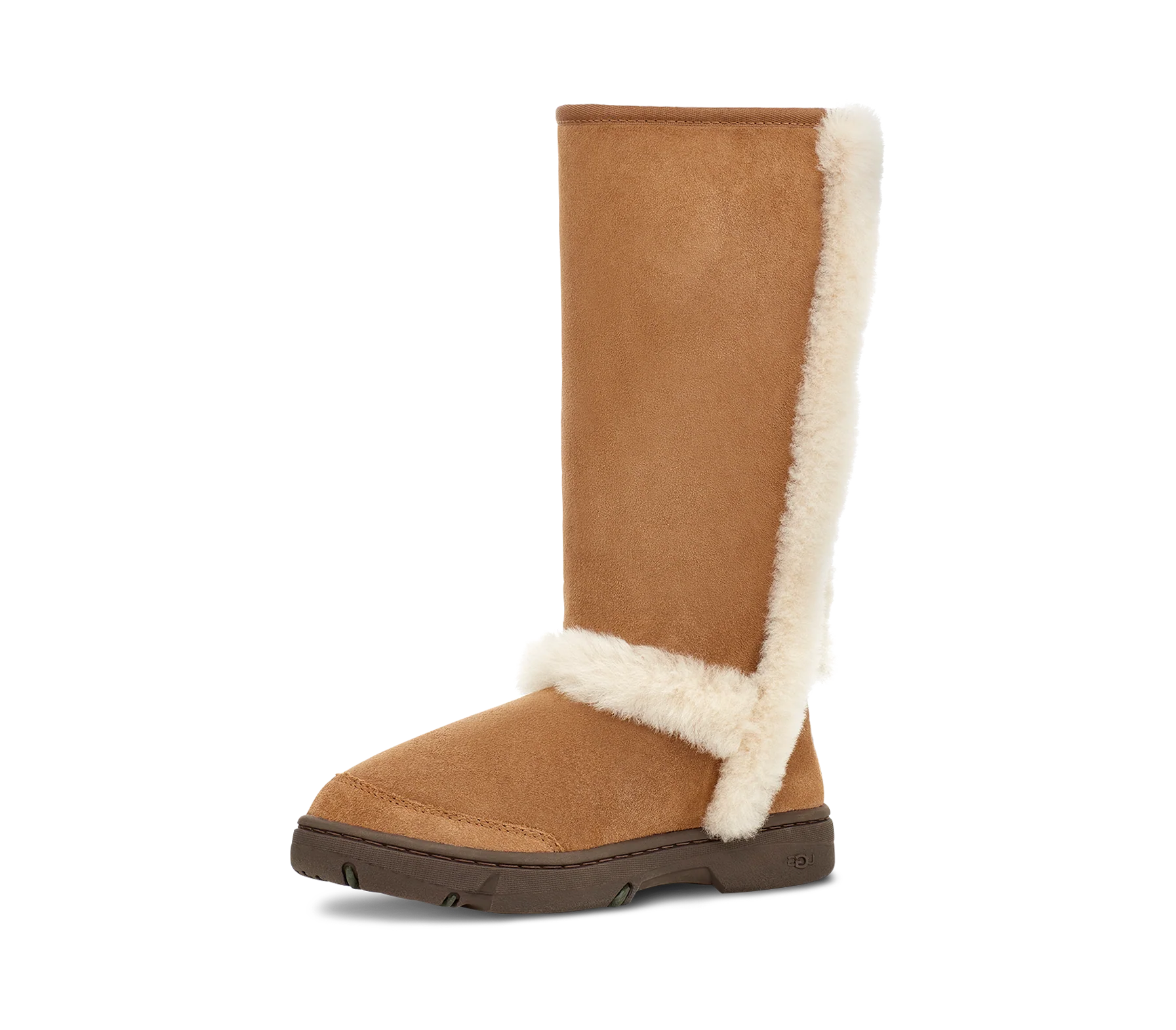 UGG Sunburst Tall Boot Chestnut, Chestnut (5218-CHE)