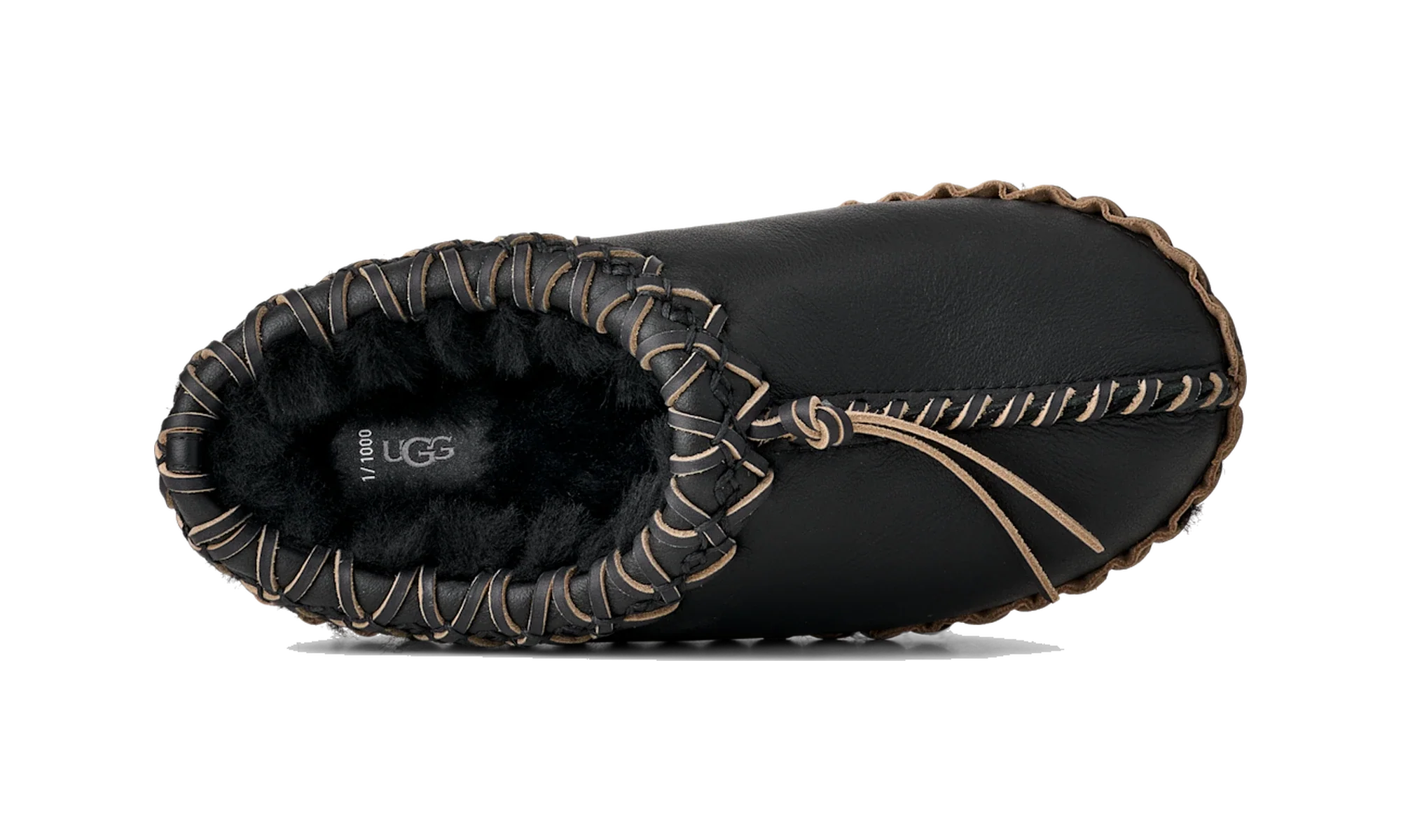 UGG Tasman Albite Black