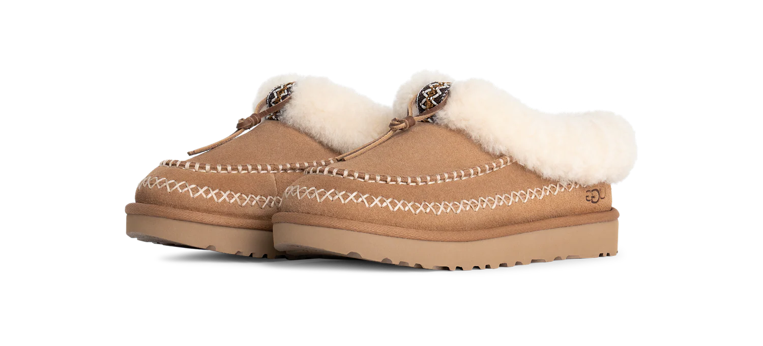 UGG Tasman Alpine Slipper Chestnut, Chestnut (1158258-CHE)