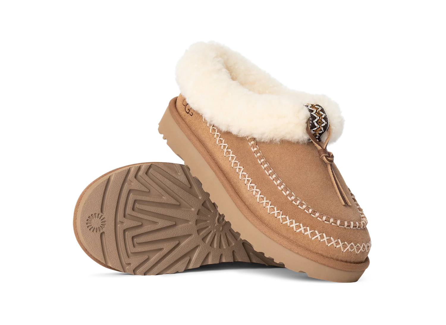 UGG Tasman Alpine Slipper Chestnut, Chestnut (1158258-CHE)