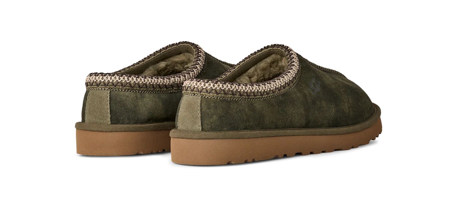 UGG Tasman Baxter Slipper Burnt Olive, Burnt Olive (1173810-BTOL)