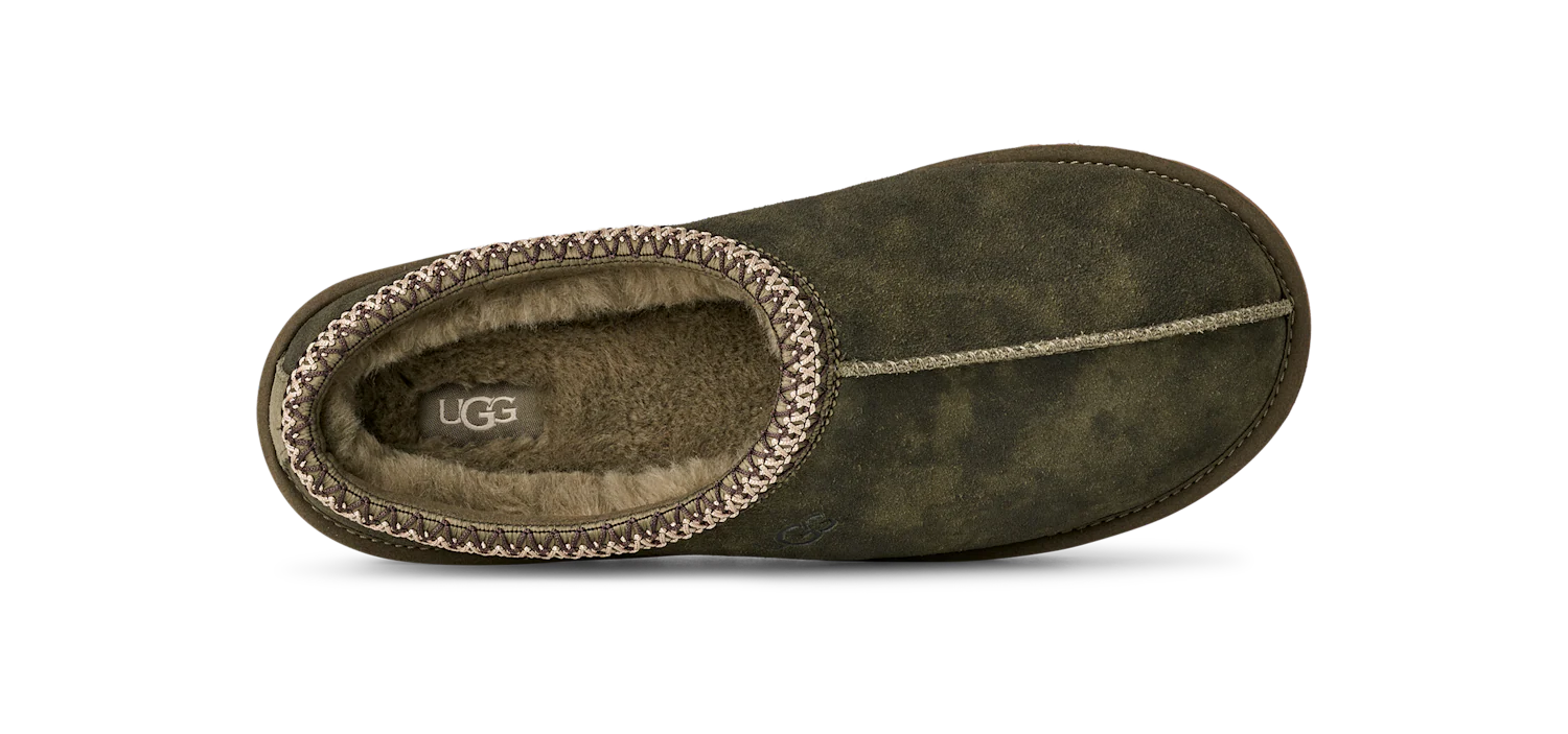 UGG Tasman Baxter Slipper Burnt Olive, Burnt Olive (1173810-BTOL)