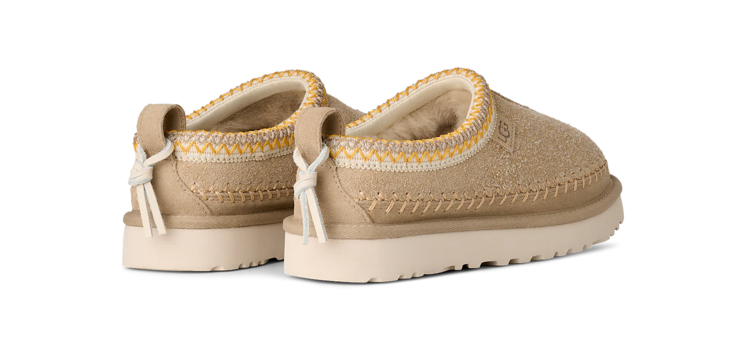 UGG Tasman Biarritz Slipper Mustard Seed, Mustard Seed (1171444-MDSD)