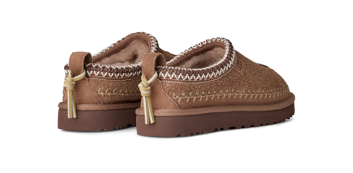 UGG Tasman Biarritz Slipper Rocky Oak, Rocky Oak (1171444-RYK)