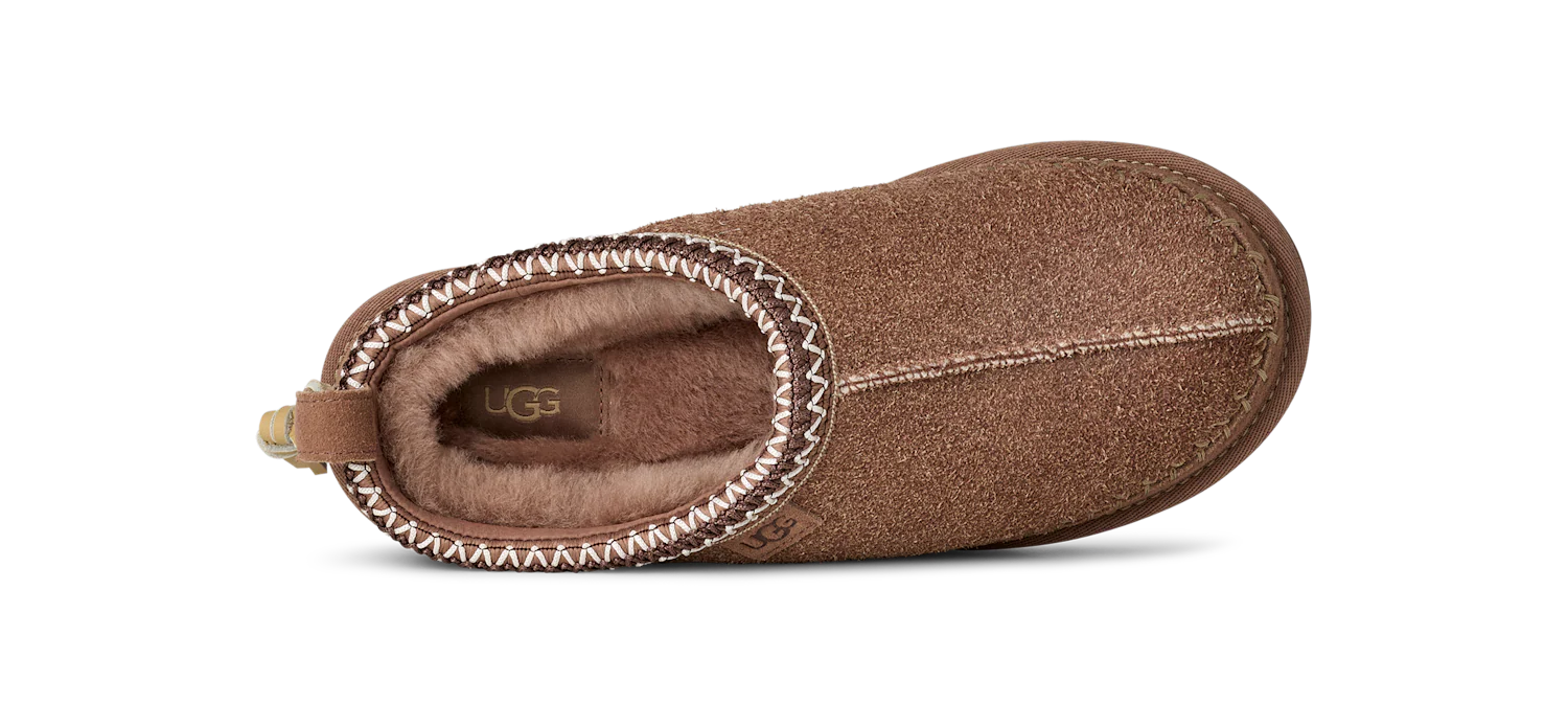 UGG Tasman Biarritz Slipper Rocky Oak, Rocky Oak (1171444-RYK)