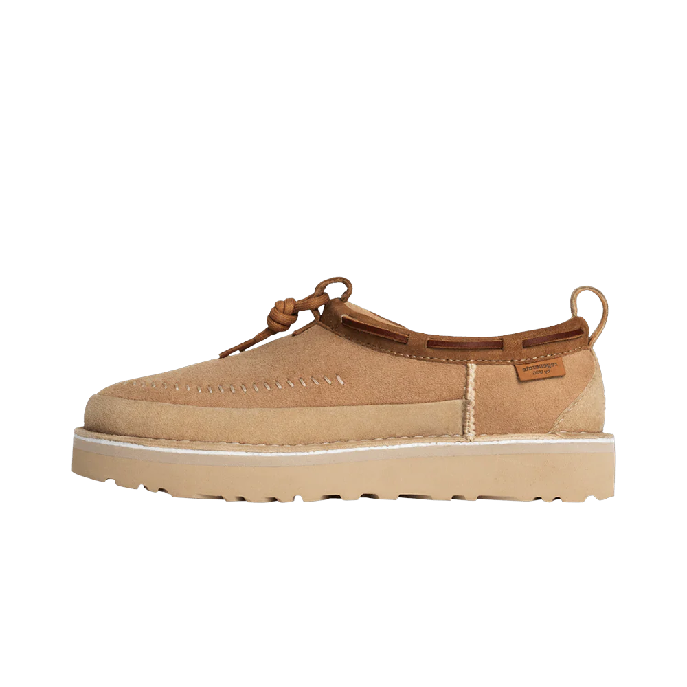 UGG Tasman Crafted Regenerate Slipper Sand, Sand (1152747-SAND)