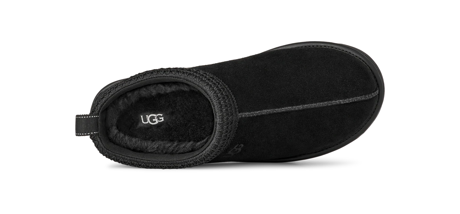 UGG Tasman GTX Slipper Black, Black (1171304-BLK)