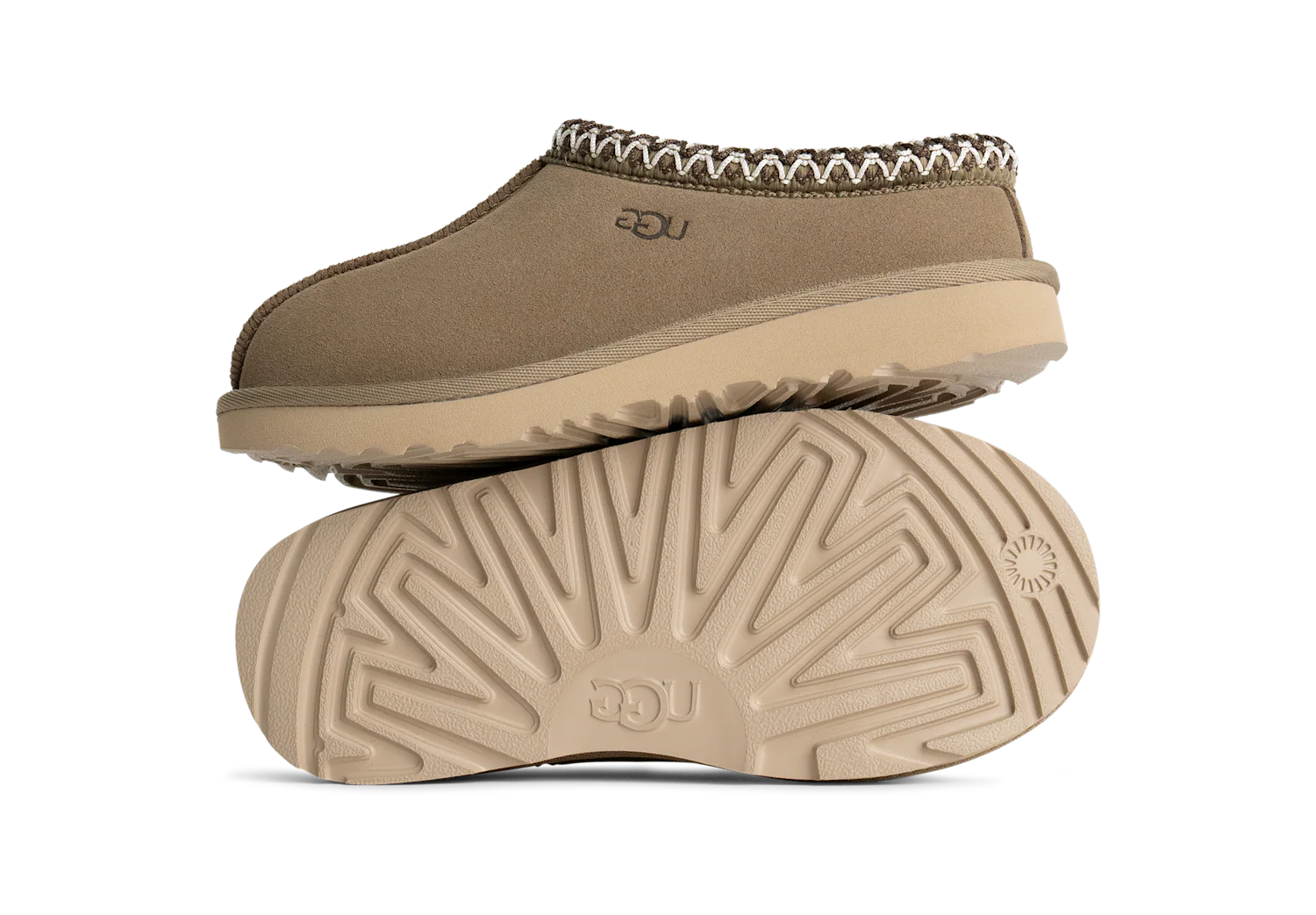 UGG Tasman II Slipper Antilope (Kids), Antilope (1019066K-ALP)