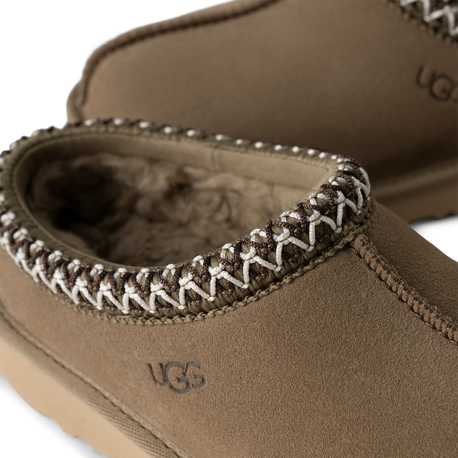 UGG Tasman II Slipper Antilope (Kids), Antilope (1019066K-ALP)