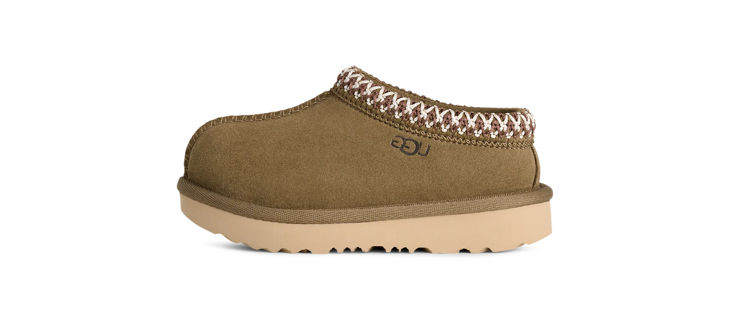 UGG Tasman II Slipper Antilope (Toddler), Antilope (1019066T-ALP)