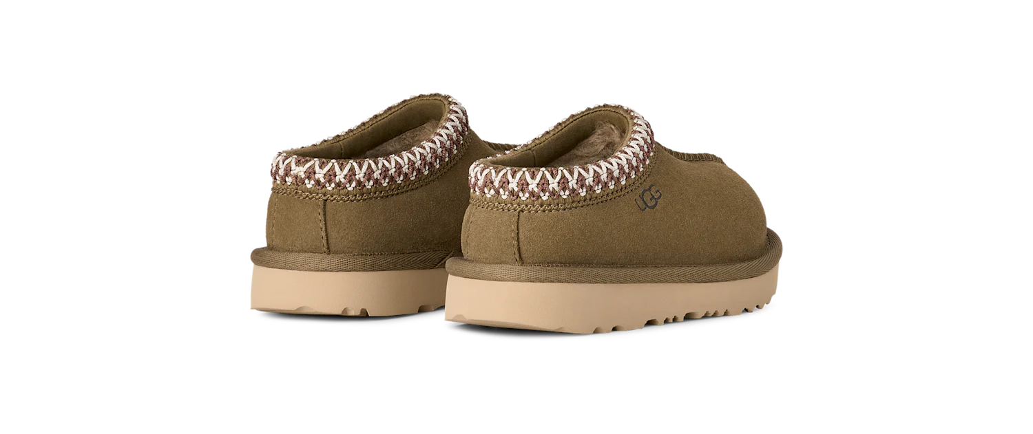 UGG Tasman II Slipper Antilope (Toddler), Antilope (1019066T-ALP)