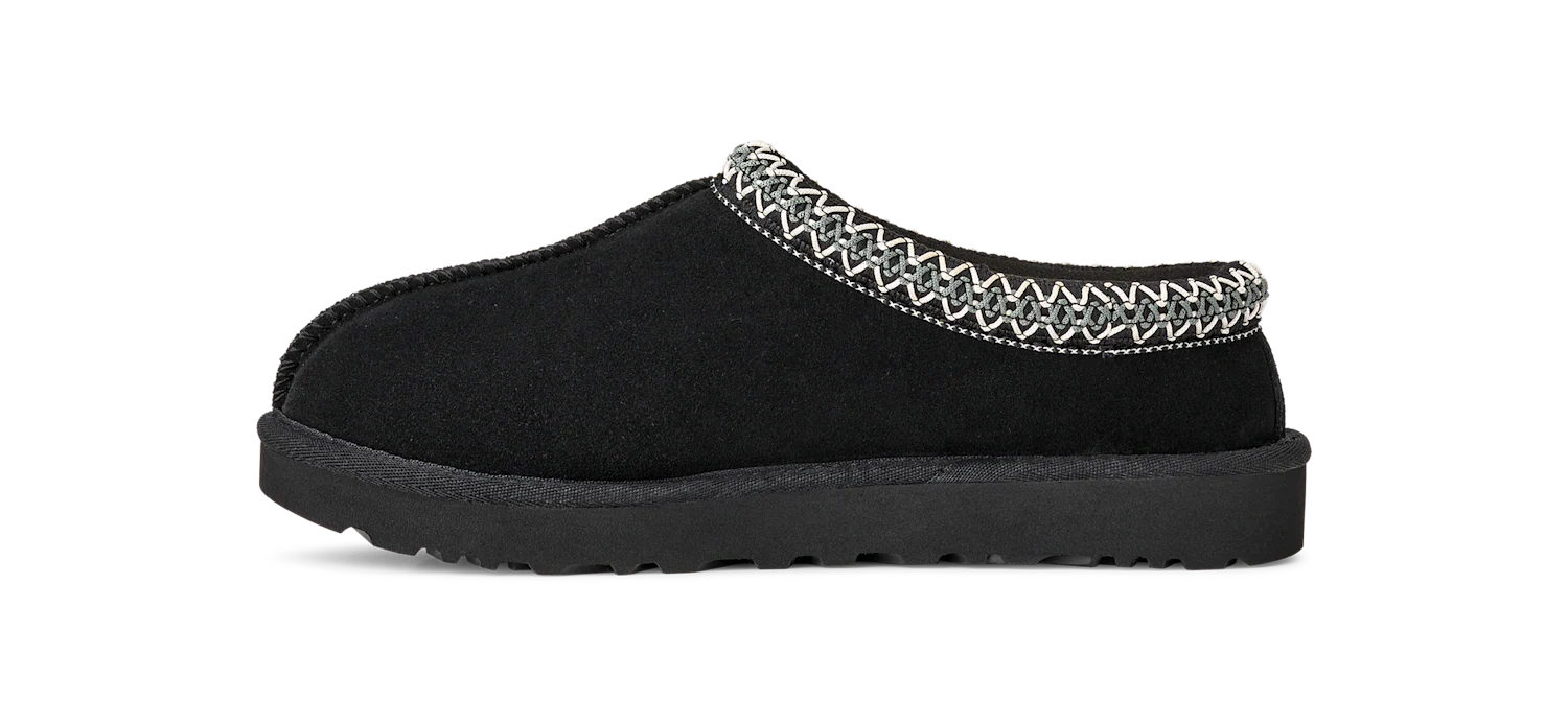 UGG Tasman II Slipper Black, Black (1174470-BLK)