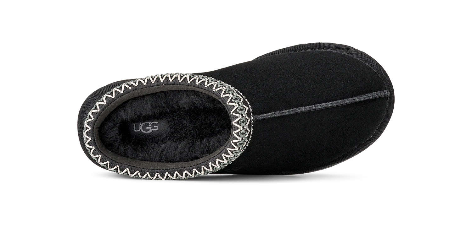 UGG Tasman II Slipper Black, Black (1174470-BLK)
