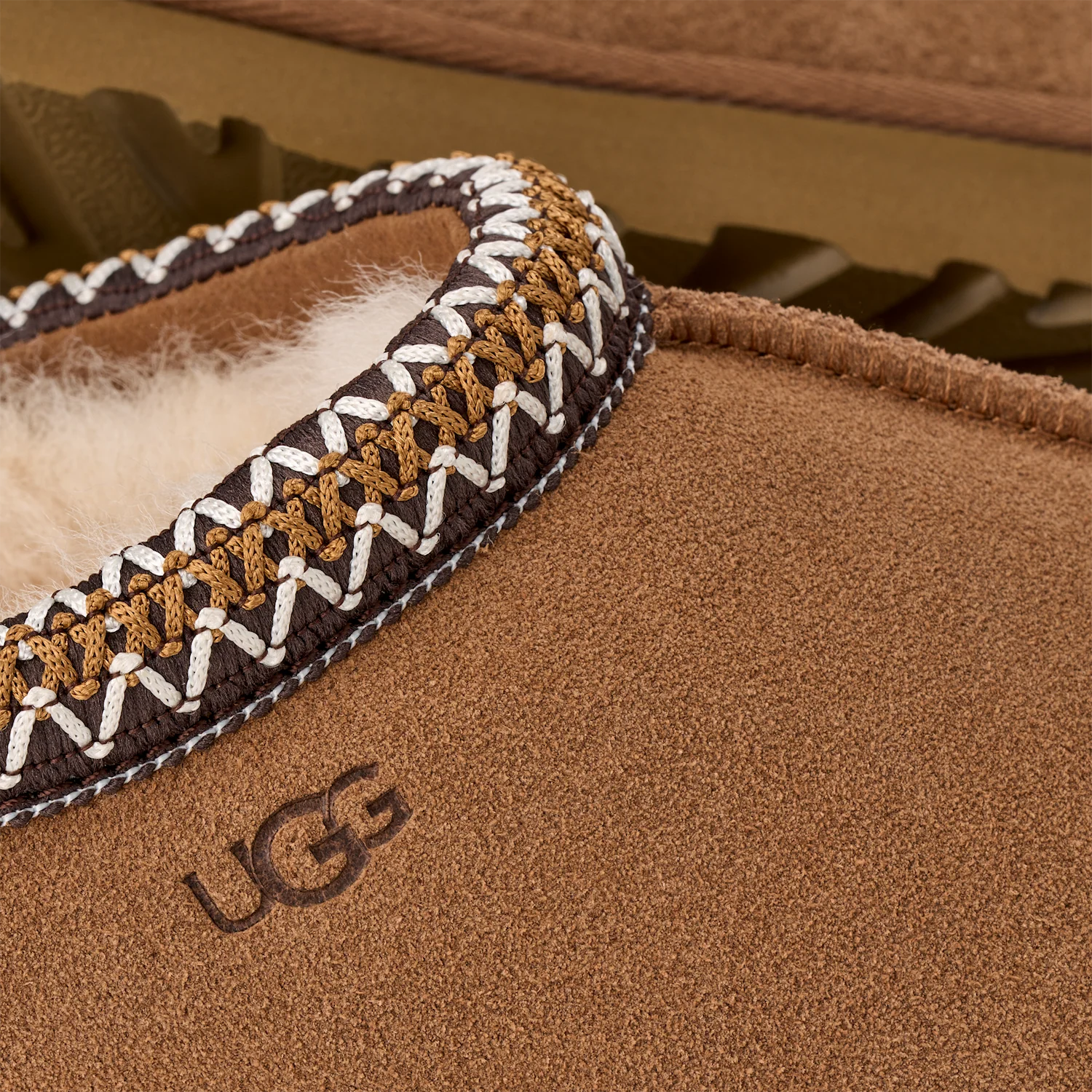 UGG Tasman II Slipper Chestnut, Chestnut (1174470-CHE / 1174671-CHE / 5950-CHE / 5955-CHE)