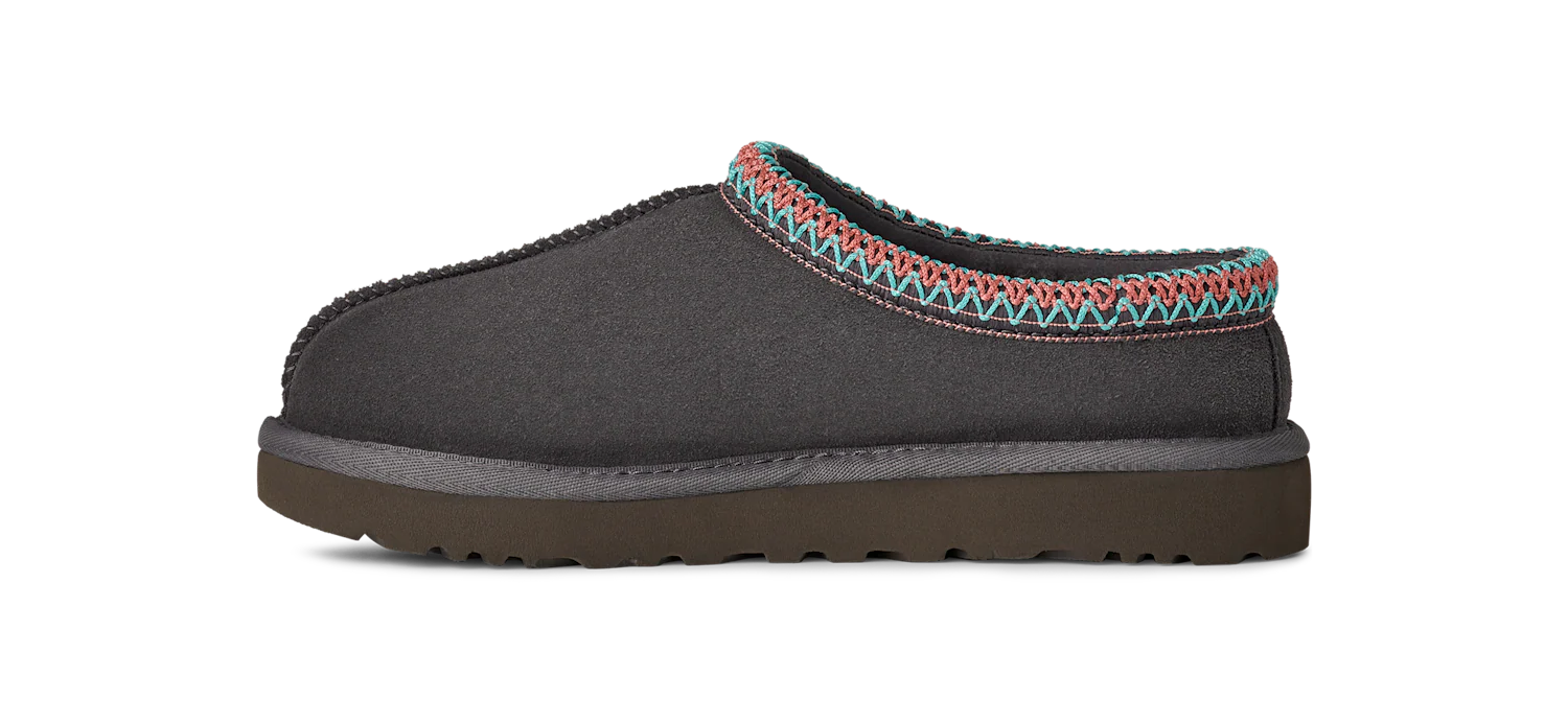 UGG Tasman II Slipper Dark Grey, Dark Grey (1174470-DGRY)
