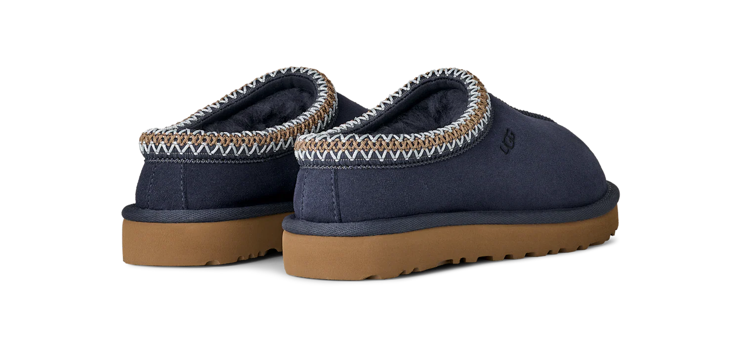 UGG Tasman II Slipper Dark Indigo, Dark Indigo (1174470-DKN)