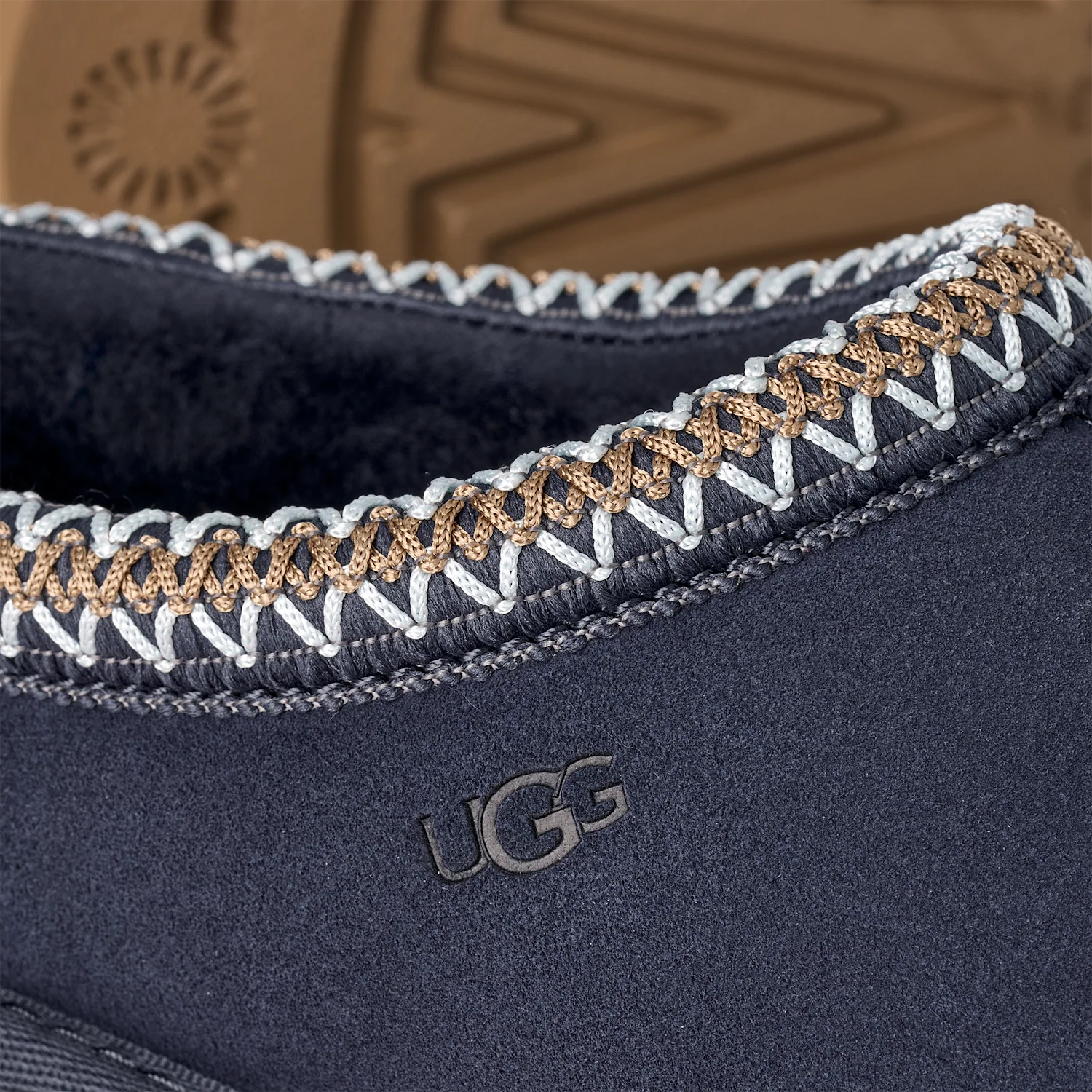 UGG Tasman II Slipper Dark Indigo, Dark Indigo (1174470-DKN)