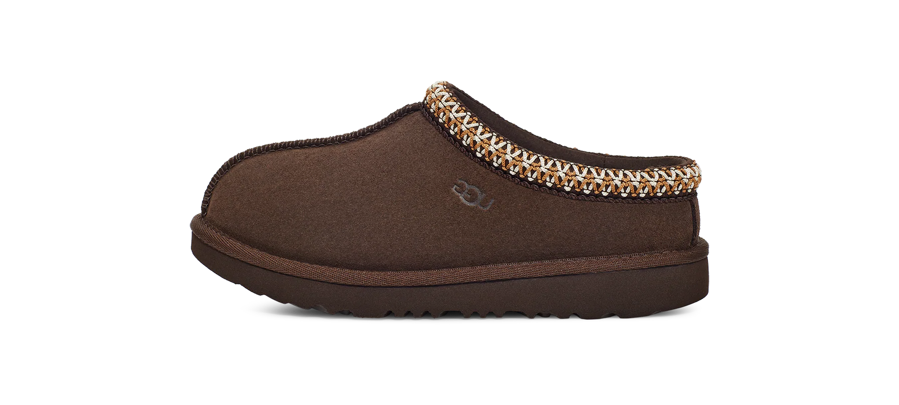 UGG Tasman II Slipper Dusted Cocoa (Kids), Dusted Cocoa (1019066K-DDC)