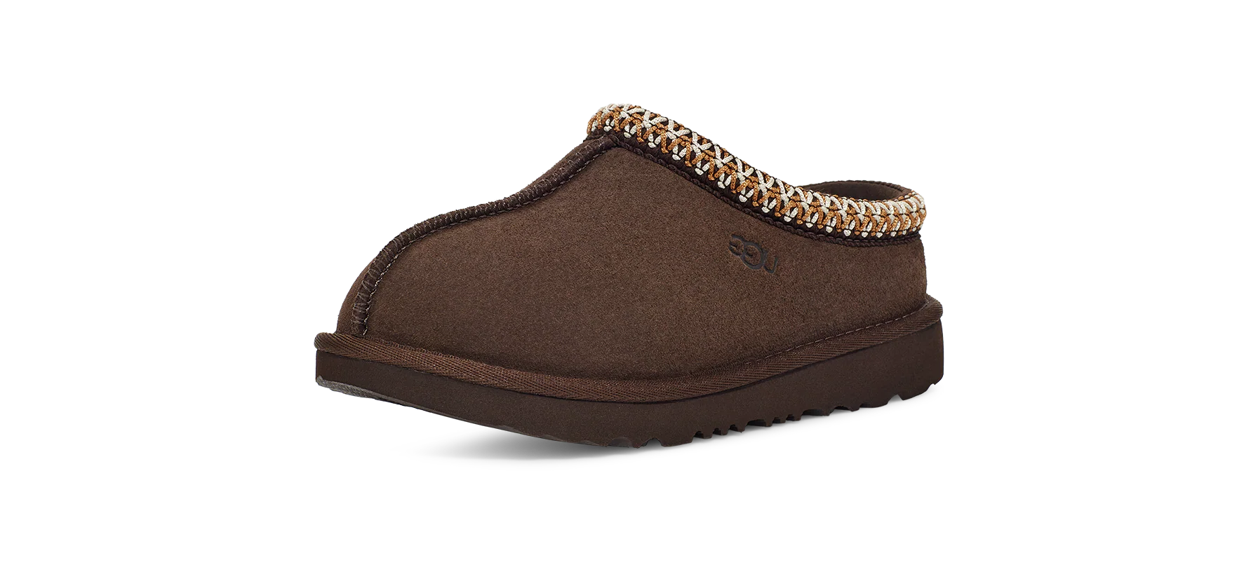 UGG Tasman II Slipper Dusted Cocoa (Kids), Dusted Cocoa (1019066K-DDC)