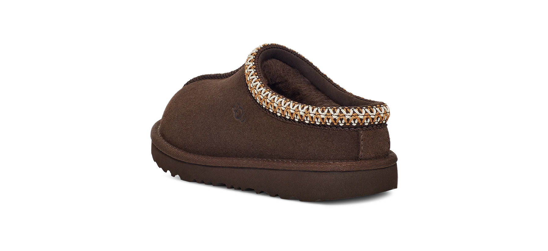 UGG Tasman II Slipper Dusted Cocoa (Kids), Dusted Cocoa (1019066K-DDC)