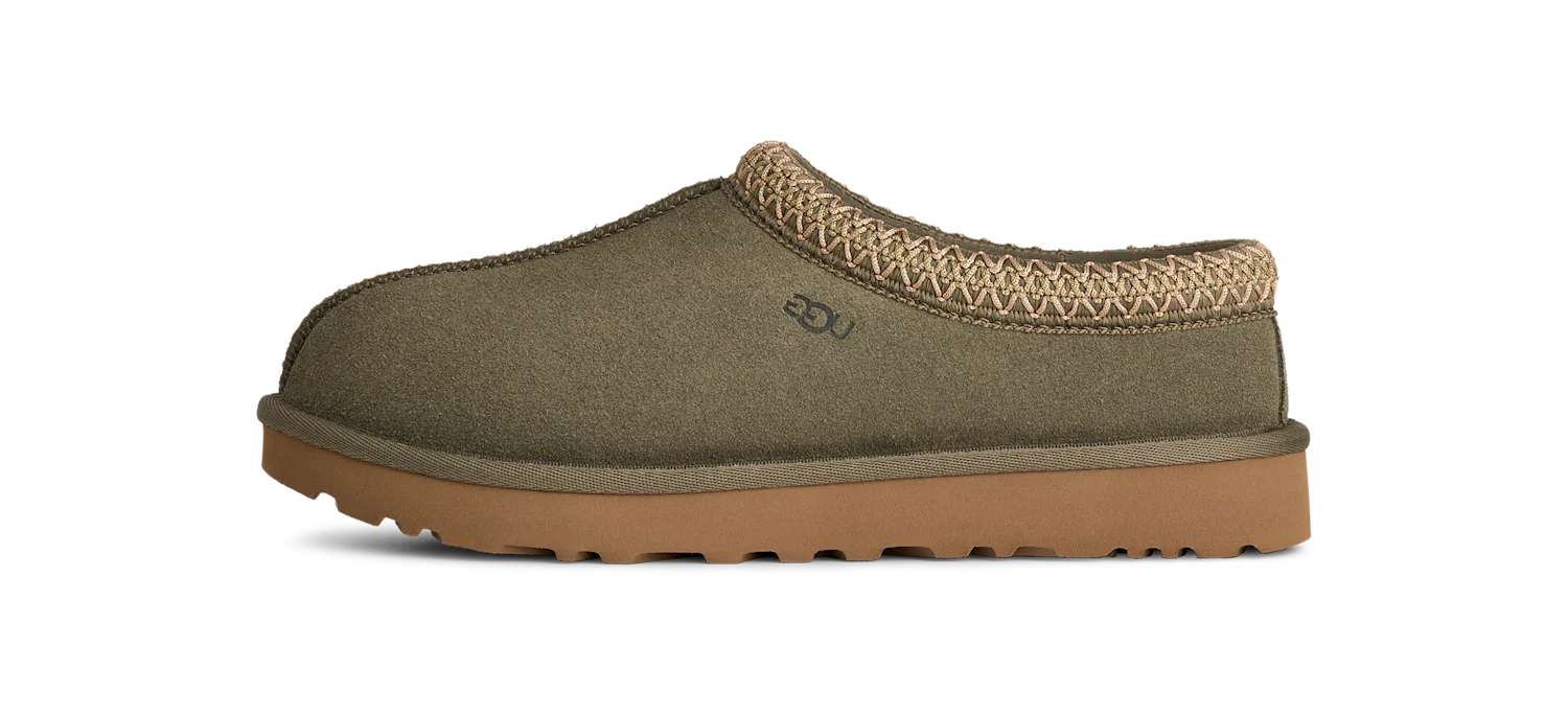 UGG Tasman II Slipper Moss Green, Moss Green (1174470-MSG)