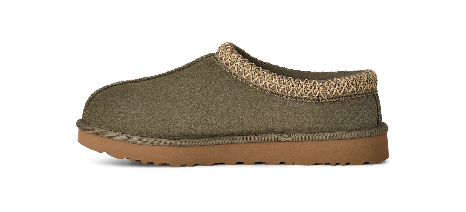 UGG Tasman II Slipper Moss Green, Moss Green (1174470-MSG)