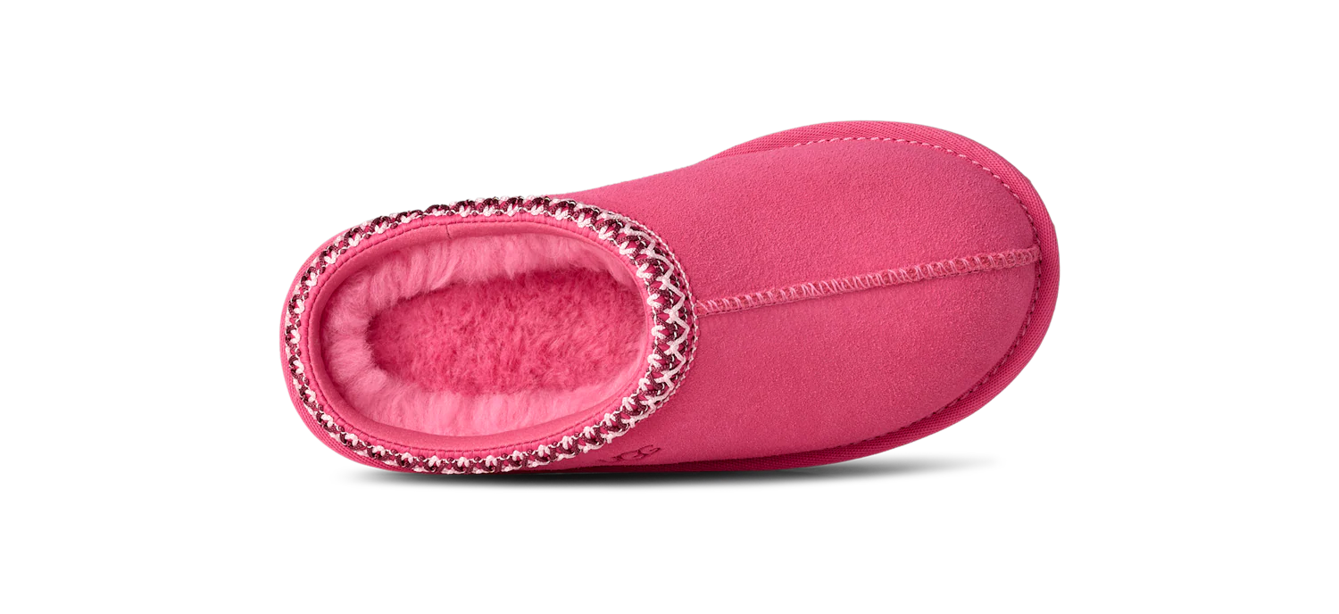 UGG Tasman II Slipper Pink Bloom (Kids), Pink Bloom (1019066K-PBLM)