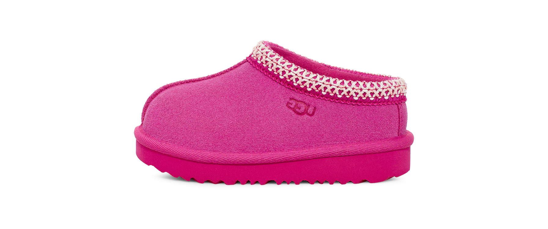UGG Tasman II Slipper Rock Rose (Toddler), Rock Rose (1019066T-RCR)