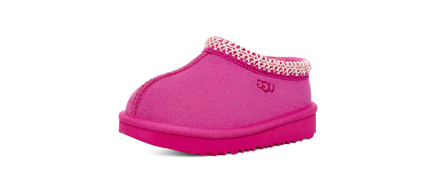 UGG Tasman II Slipper Rock Rose (Toddler), Rock Rose (1019066T-RCR)