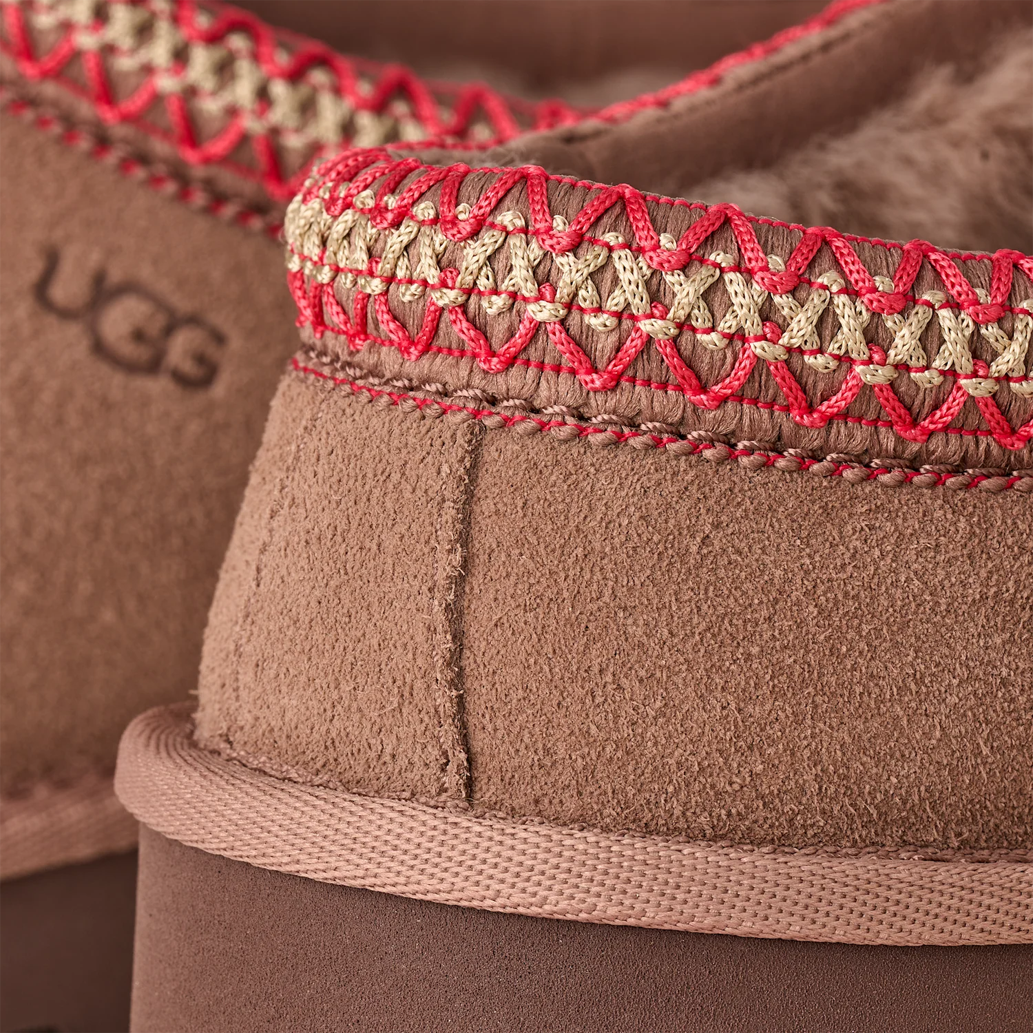 UGG Tasman II Slipper Rocky Oak, Rocky Oak (1174470-RYK)
