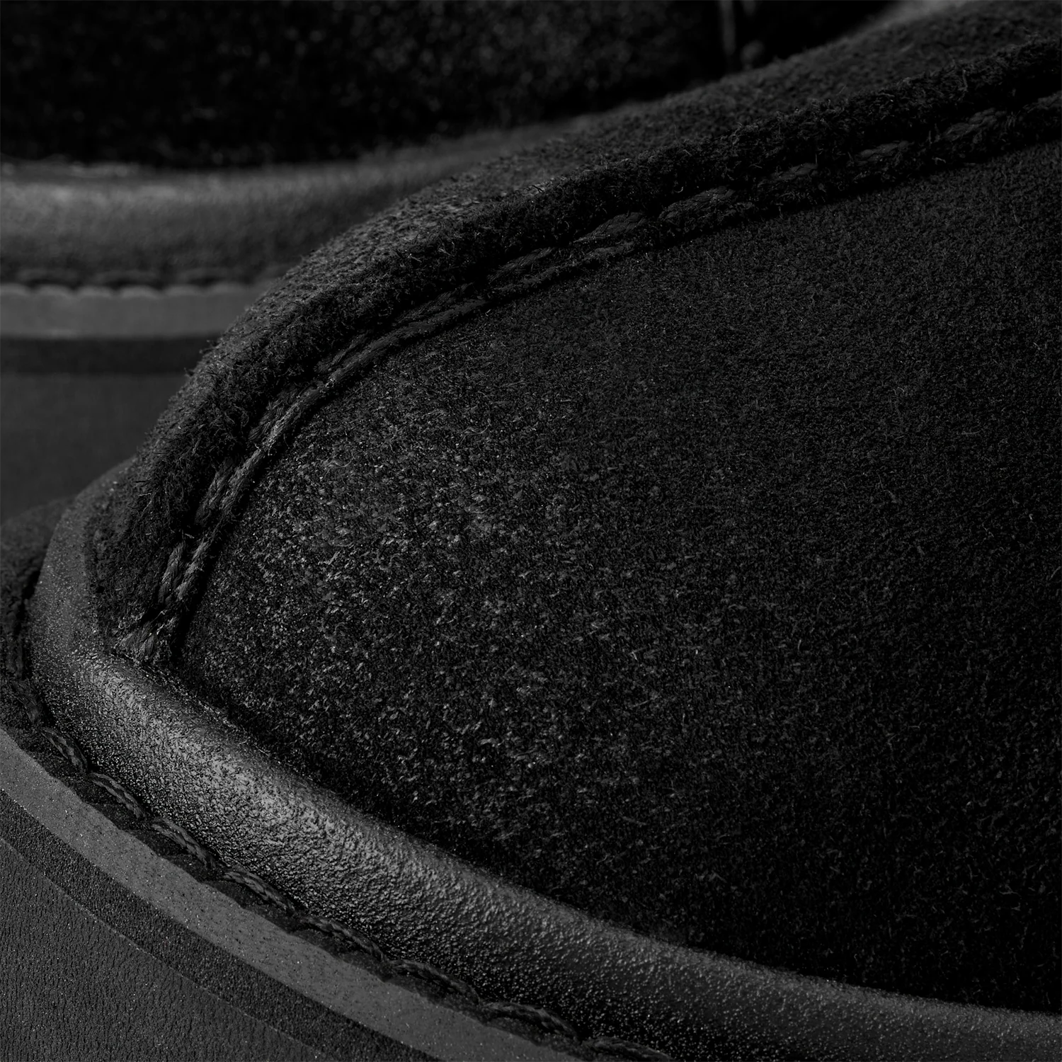 UGG Tasman Lug Black, Black (1166913-BLK)