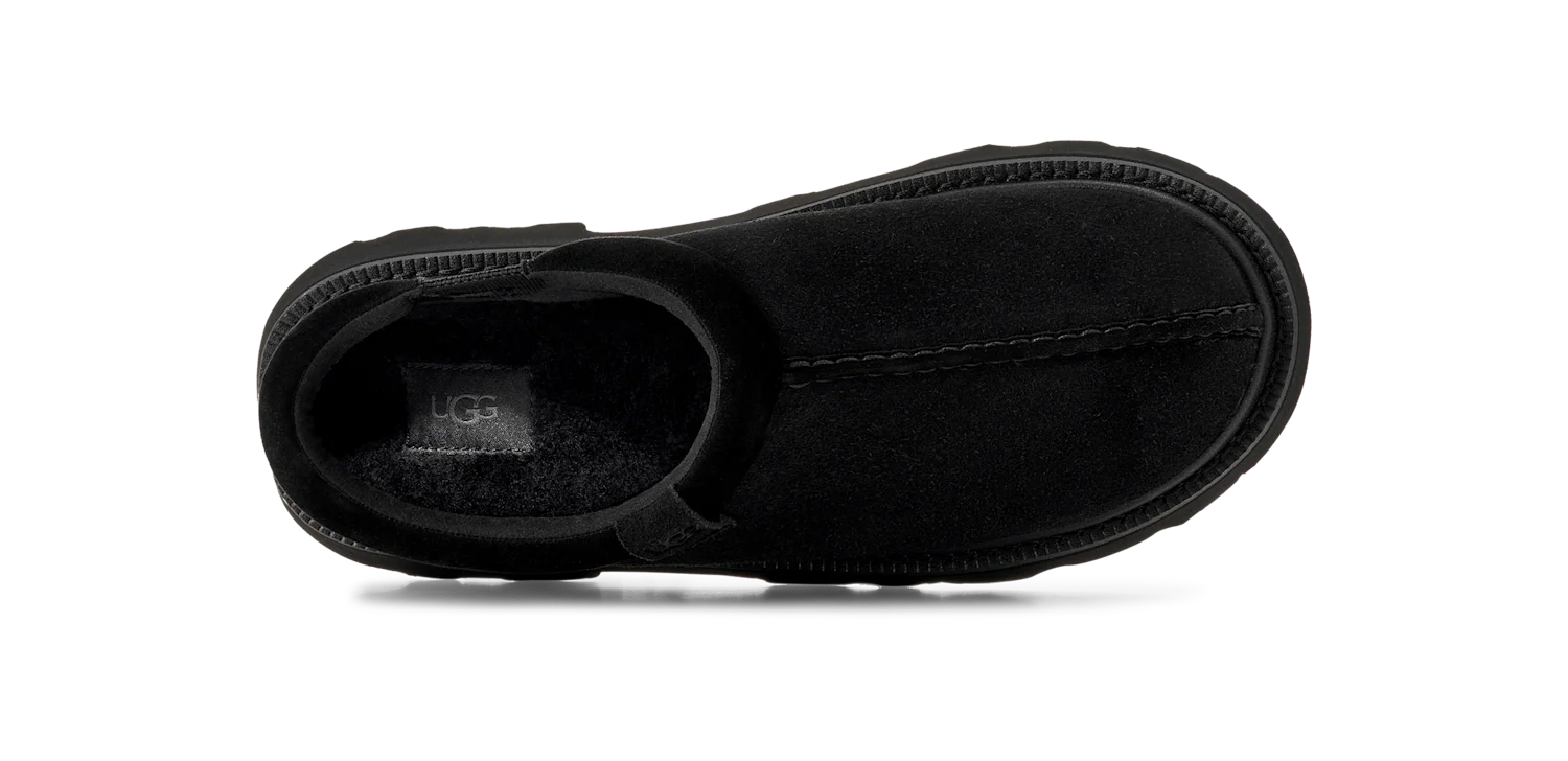 UGG Tasman Lug Black, Black (1166913-BLK)
