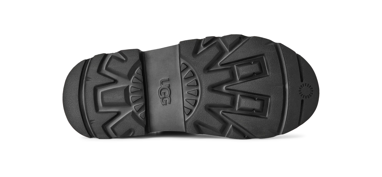 UGG Tasman Lug Black, Black (1166913-BLK)
