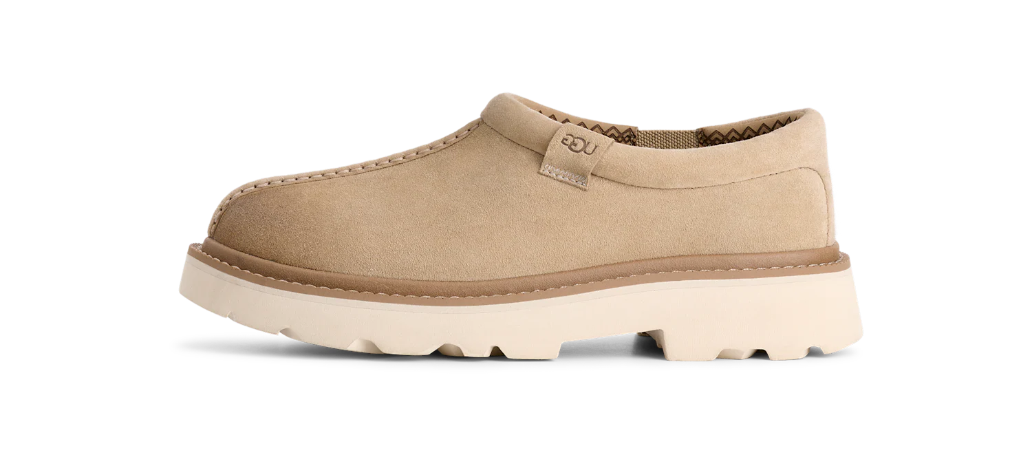 UGG Tasman Lug Mustard Seed, Mustard Seed (1166913-MDSD)