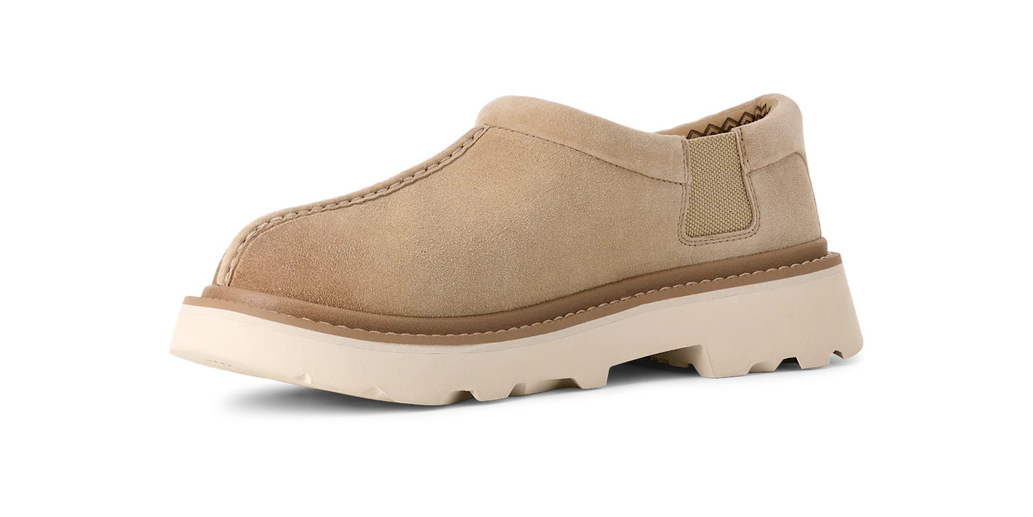 UGG Tasman Lug Mustard Seed, Mustard Seed (1166913-MDSD)