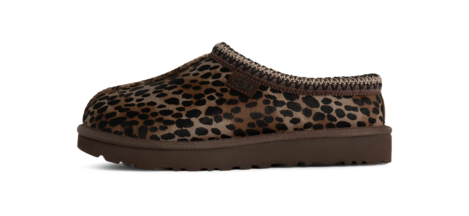 UGG Tasman Slipper Caspian Burnt Cedar, Caspian Burnt Cedar (1158350-BCDR)