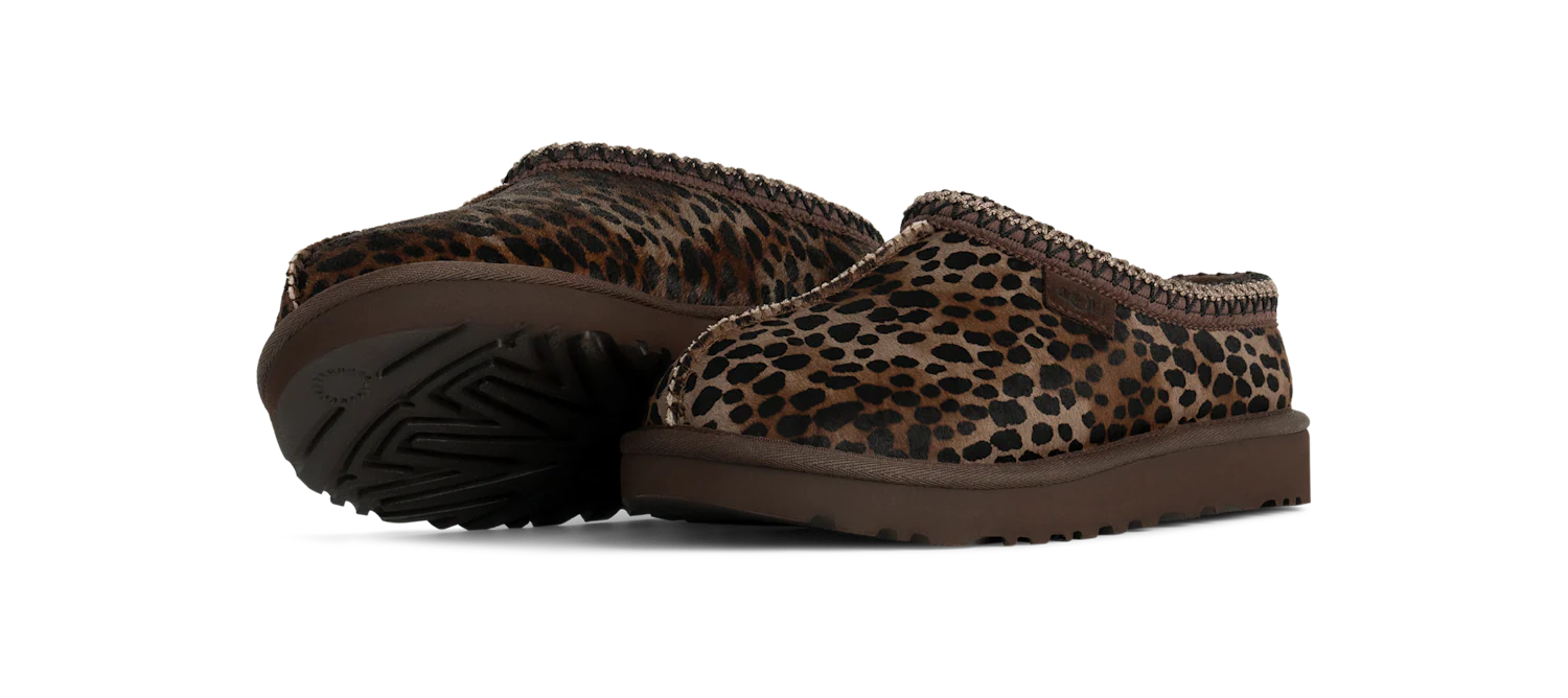 UGG Tasman Slipper Caspian Burnt Cedar, Caspian Burnt Cedar (1158350-BCDR)